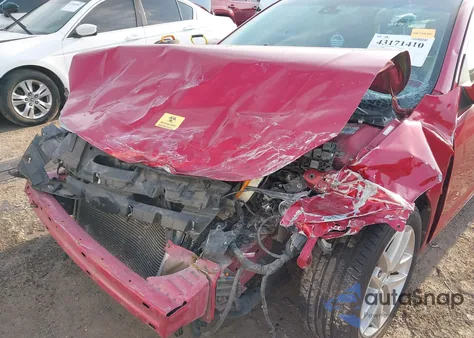 2012 Ford Fusion Sel из США, поврежденный, VIN 3FAHP0JA5CR377228